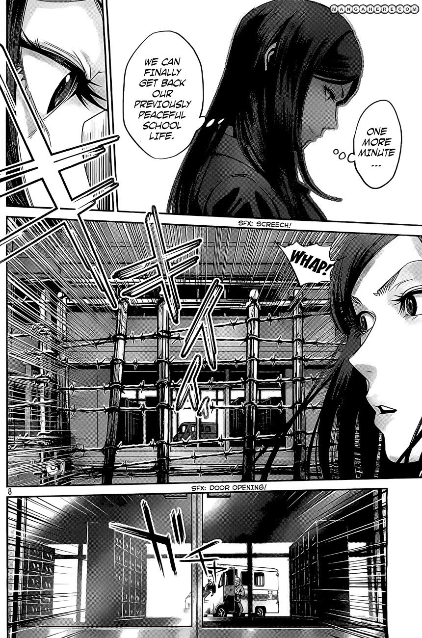 Prison School Chapter 53 - HolyManga.Net