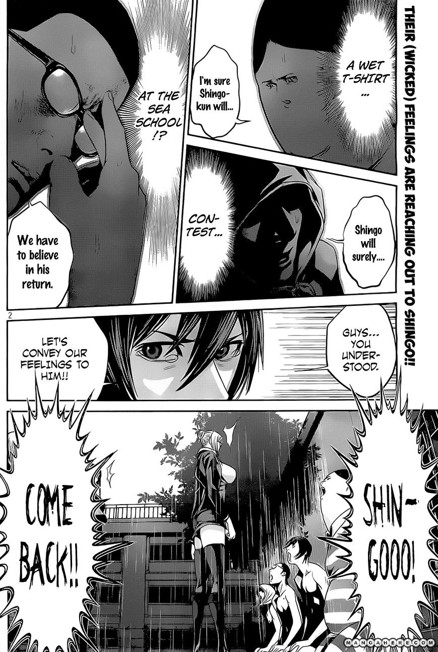 Prison School Chapter 53 - HolyManga.Net