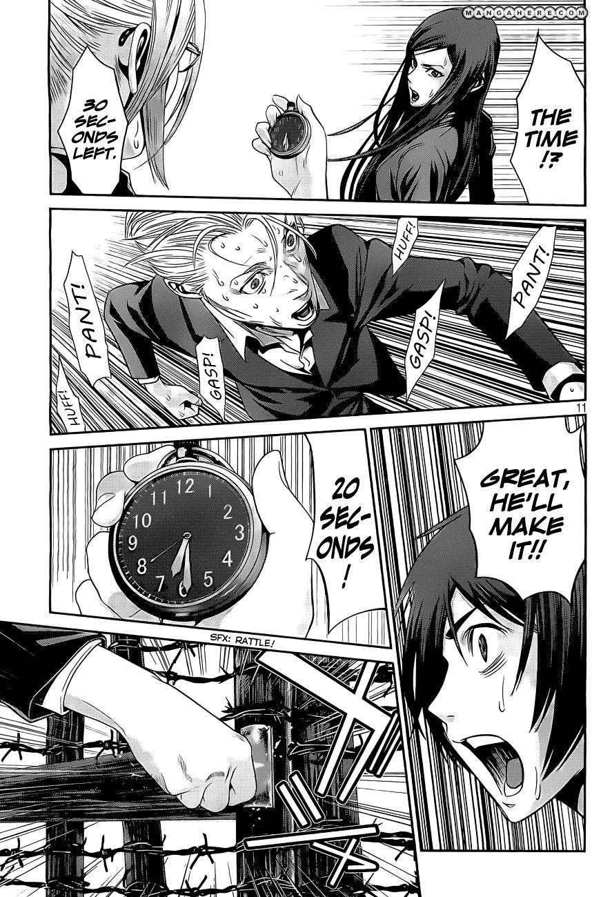 Prison School Chapter 53 - HolyManga.Net