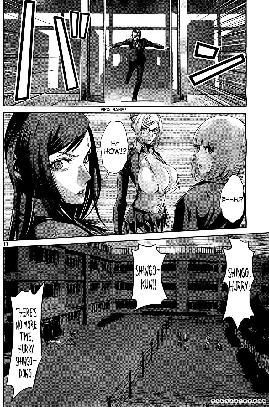 Prison School Chapter 53 - HolyManga.Net
