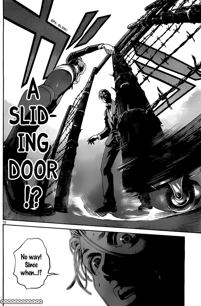 Prison School Chapter 53 - HolyManga.Net