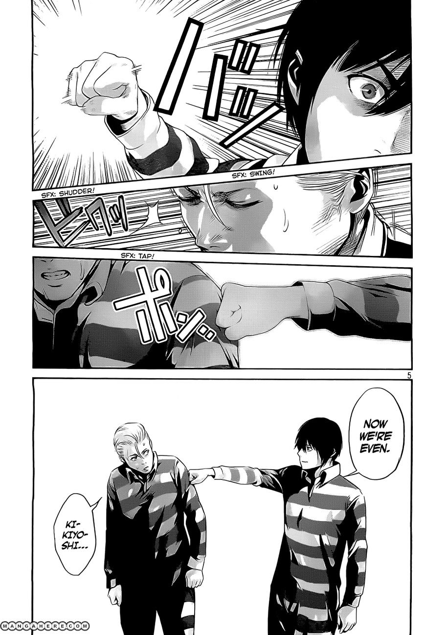Prison School Chapter 54 - HolyManga.Net