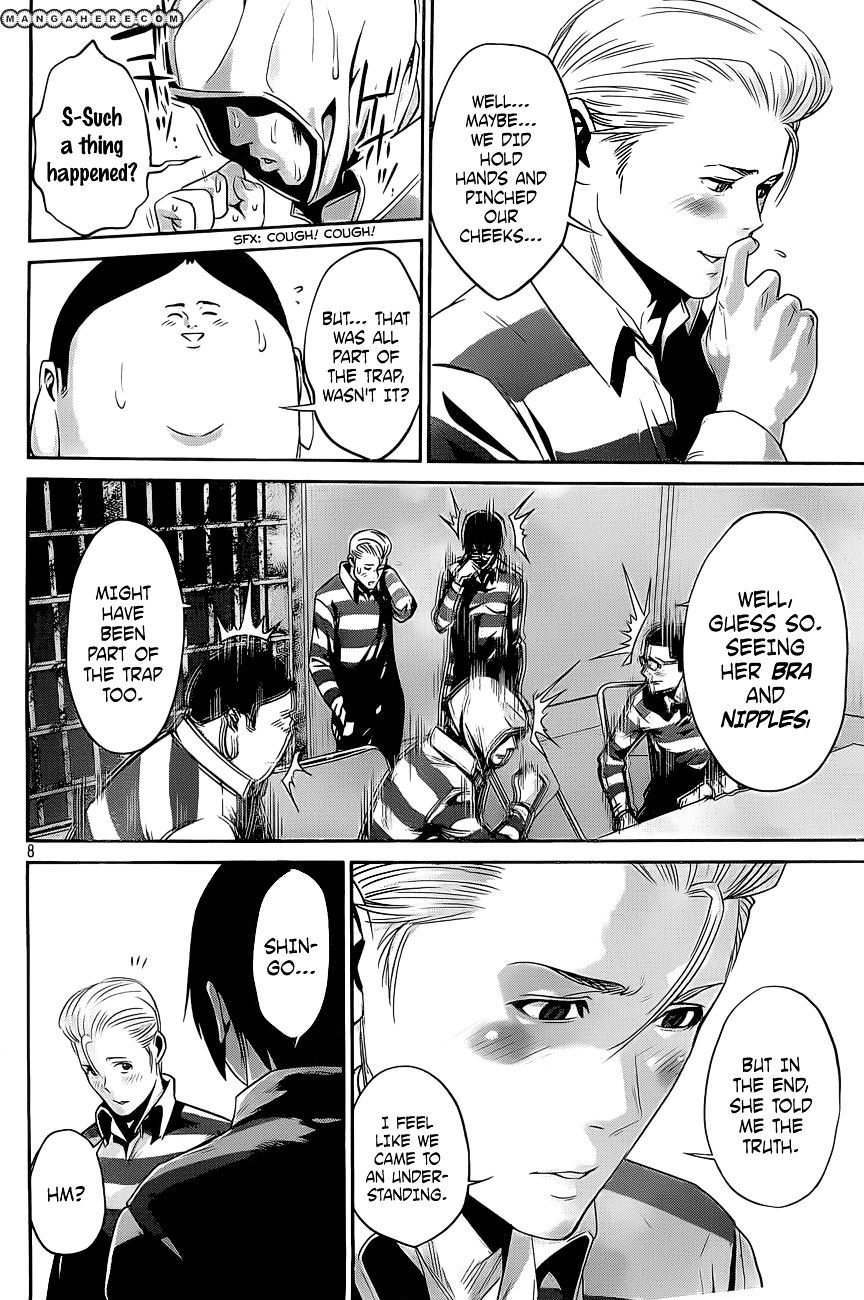 Prison School Chapter 54 - HolyManga.Net