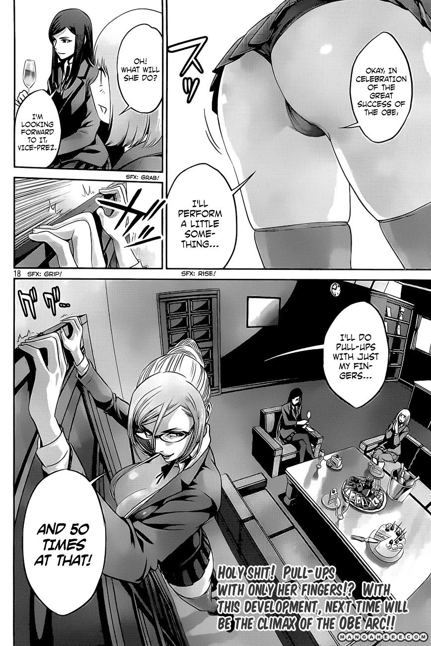 Prison School Chapter 54 - HolyManga.Net