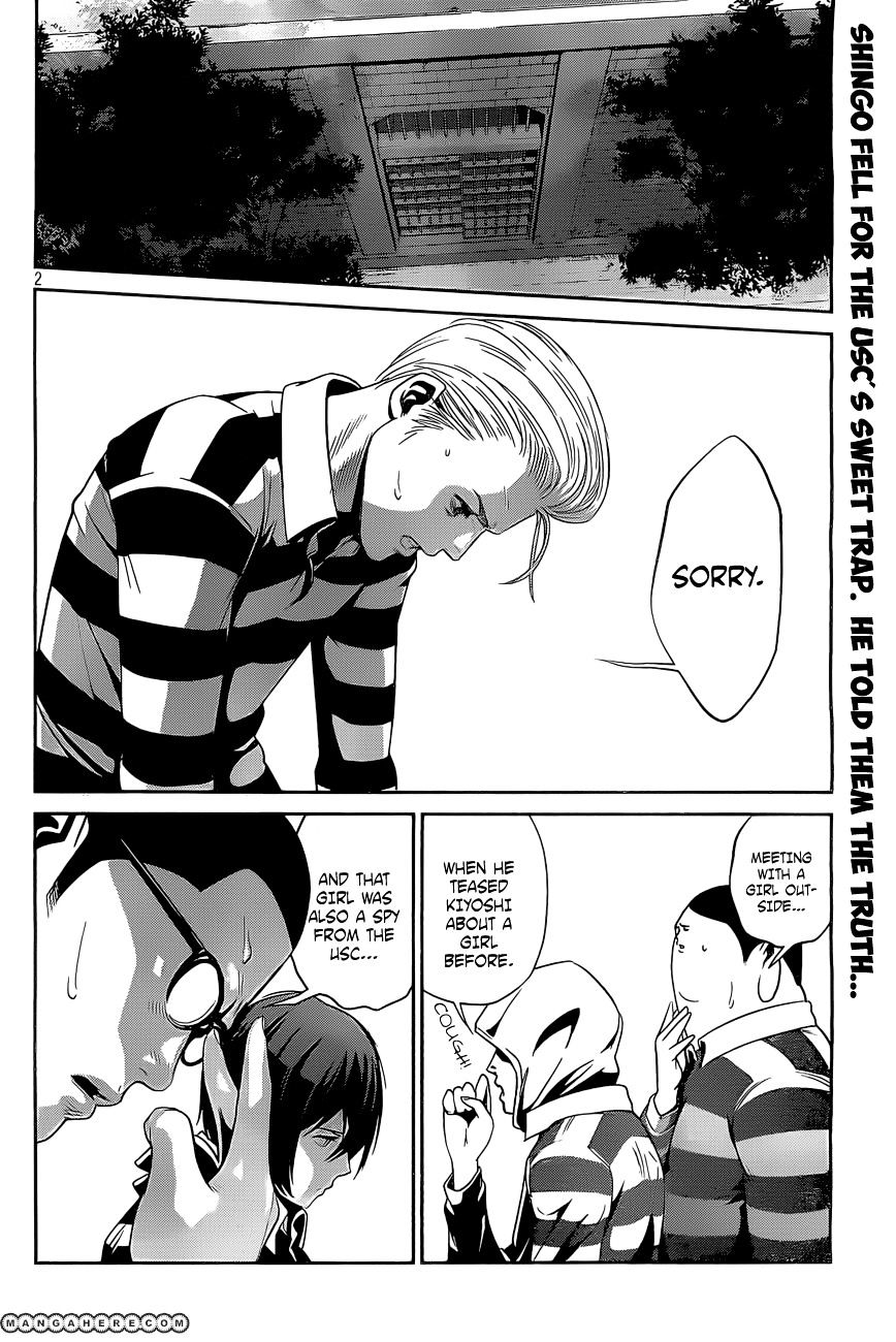 Prison School Chapter 54 - HolyManga.Net