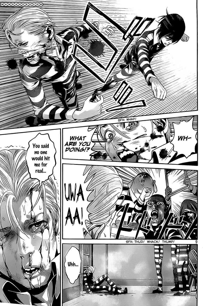 Prison School Chapter 54 - HolyManga.Net