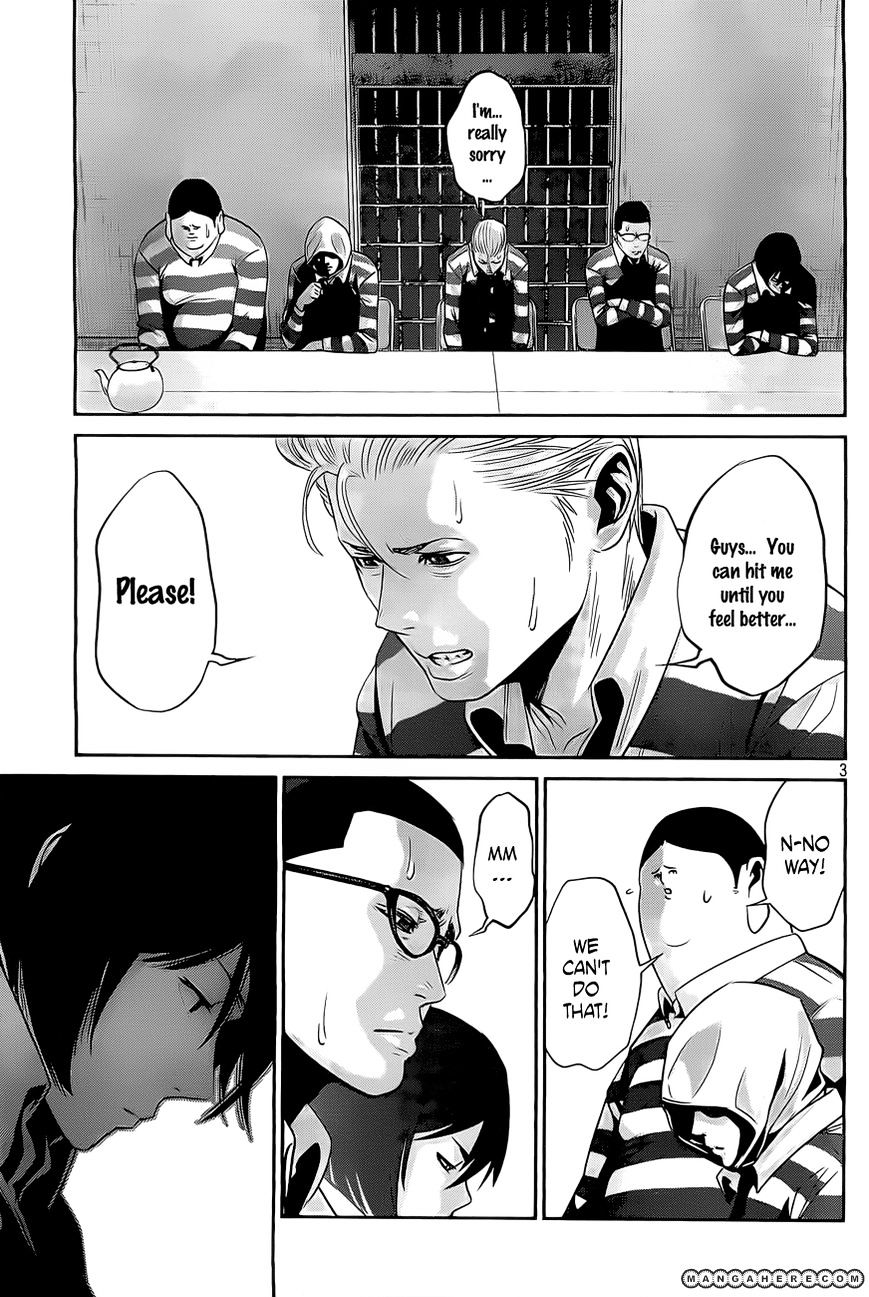 Prison School Chapter 54 - HolyManga.Net