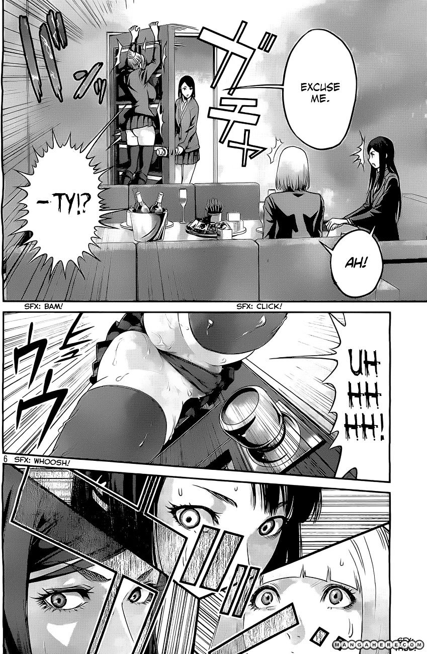 Prison School Chapter 55 - HolyManga.Net