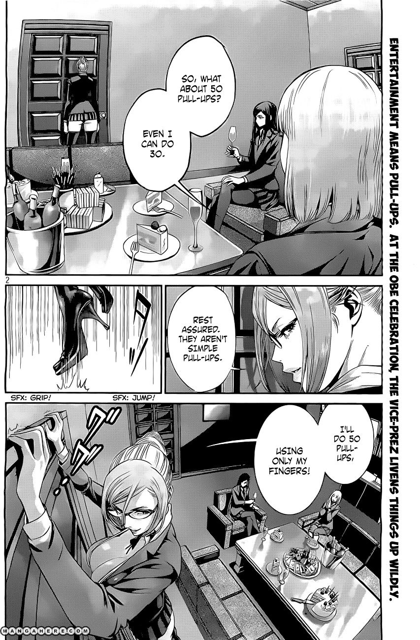 Prison School Chapter 55 - HolyManga.Net