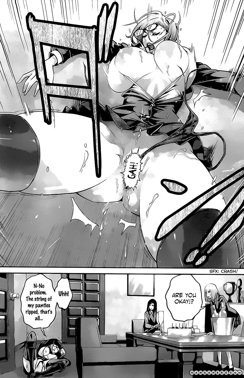 Prison School Chapter 55 - HolyManga.Net
