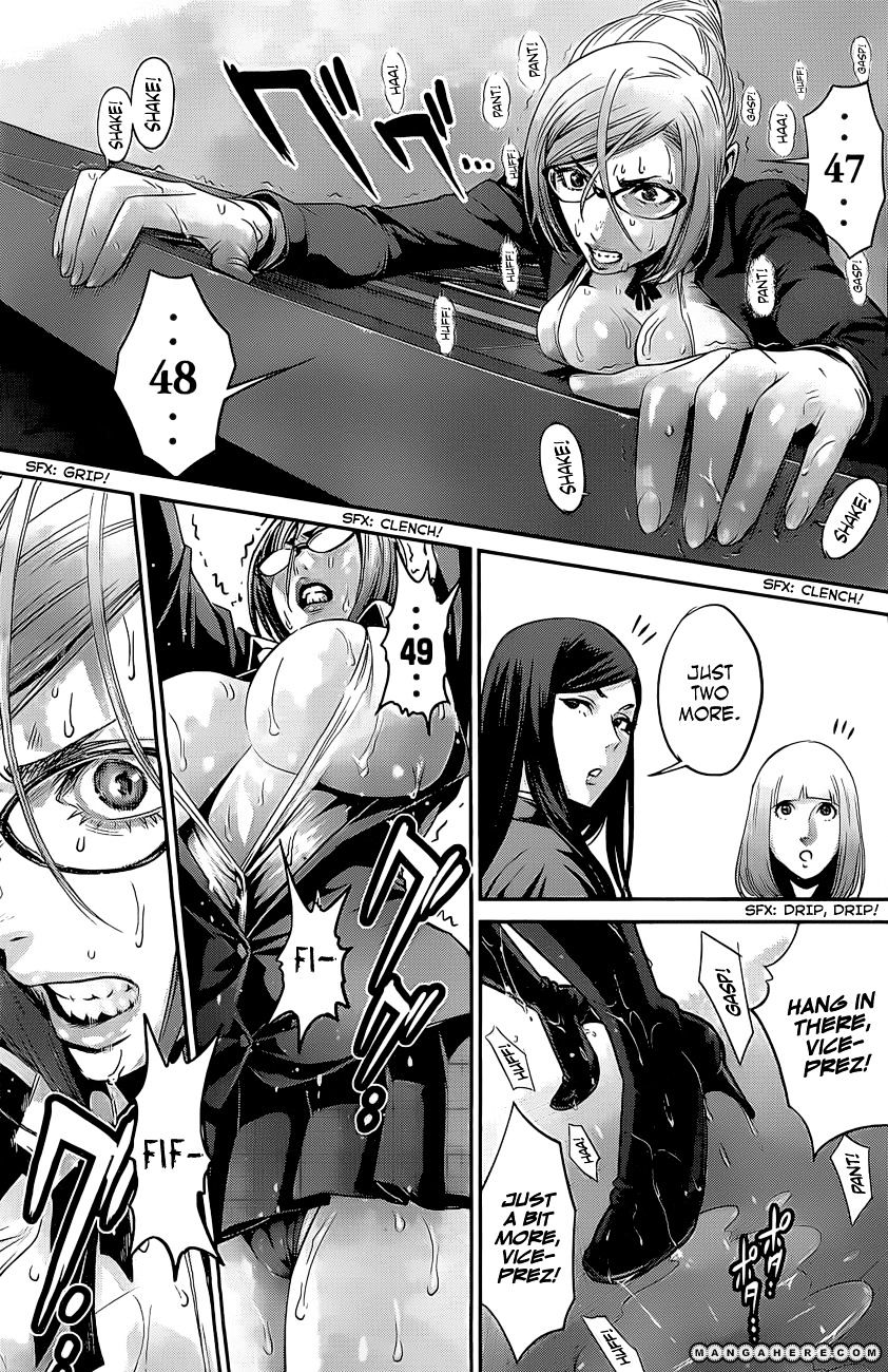 Prison School Chapter 55 - HolyManga.Net