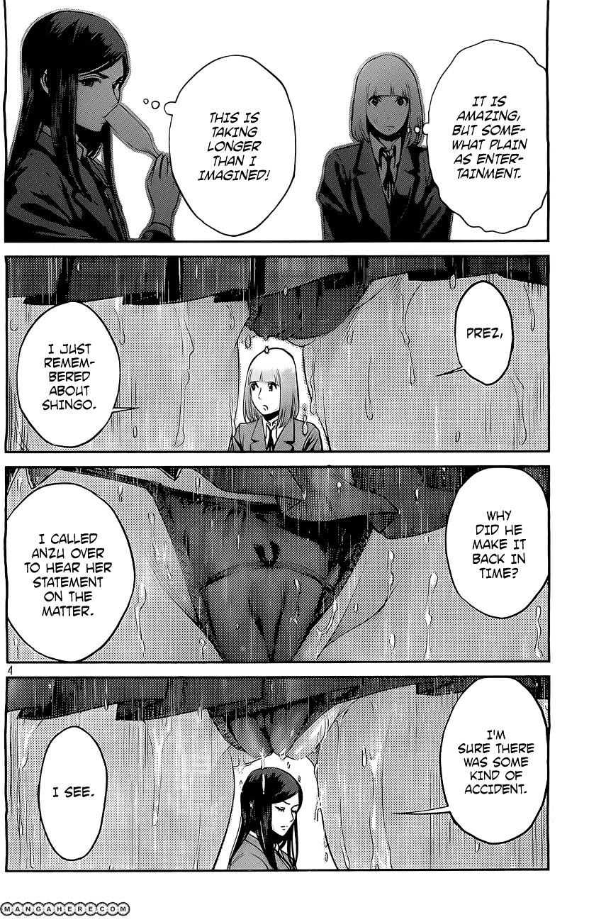 Prison School Chapter 55 - HolyManga.Net