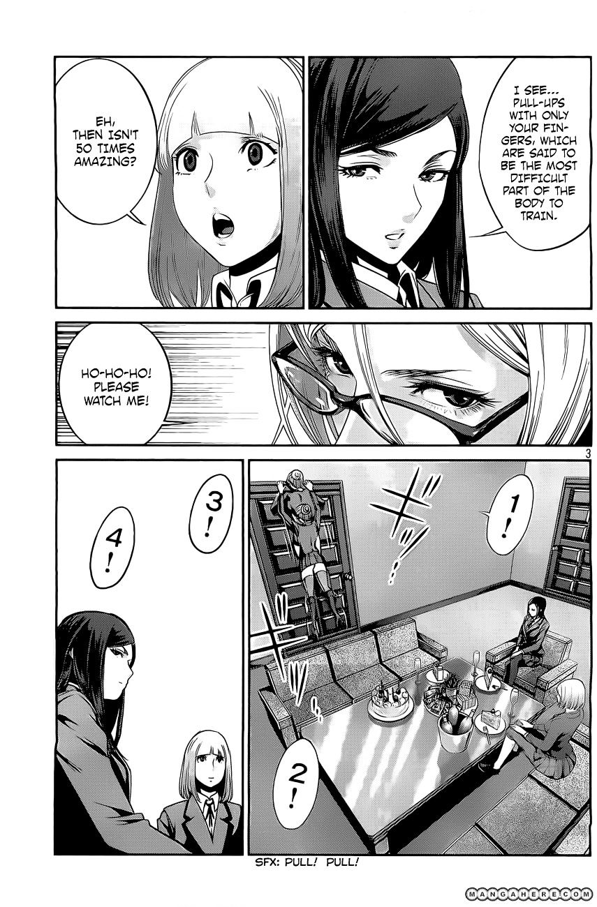 Prison School Chapter 55 - HolyManga.Net