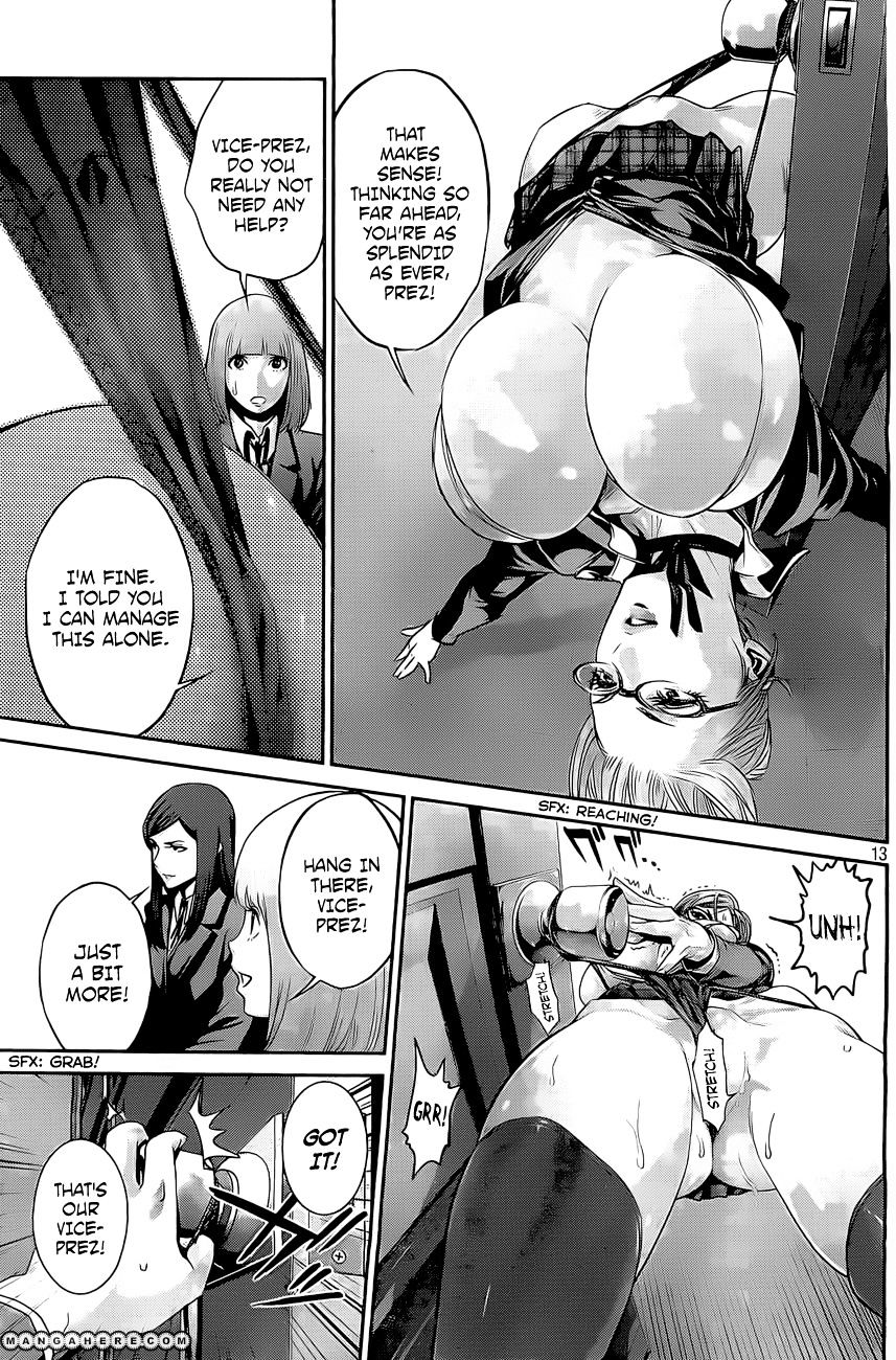 Prison School Chapter 55 - HolyManga.Net