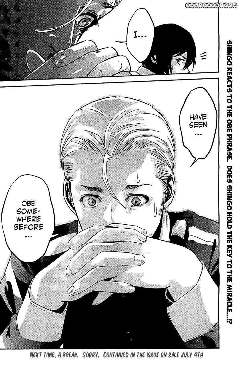 Prison School Chapter 55 - HolyManga.Net
