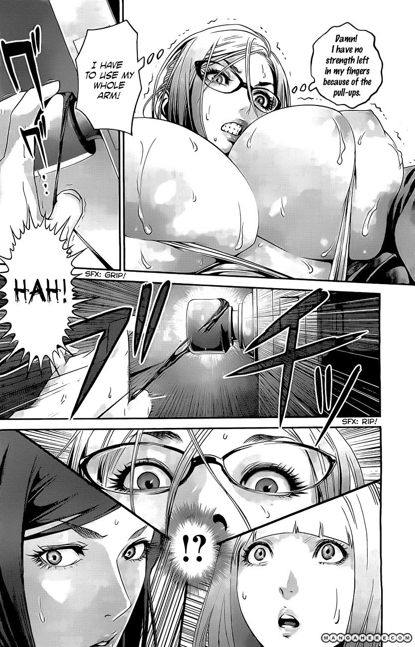 Prison School Chapter 55 - HolyManga.Net