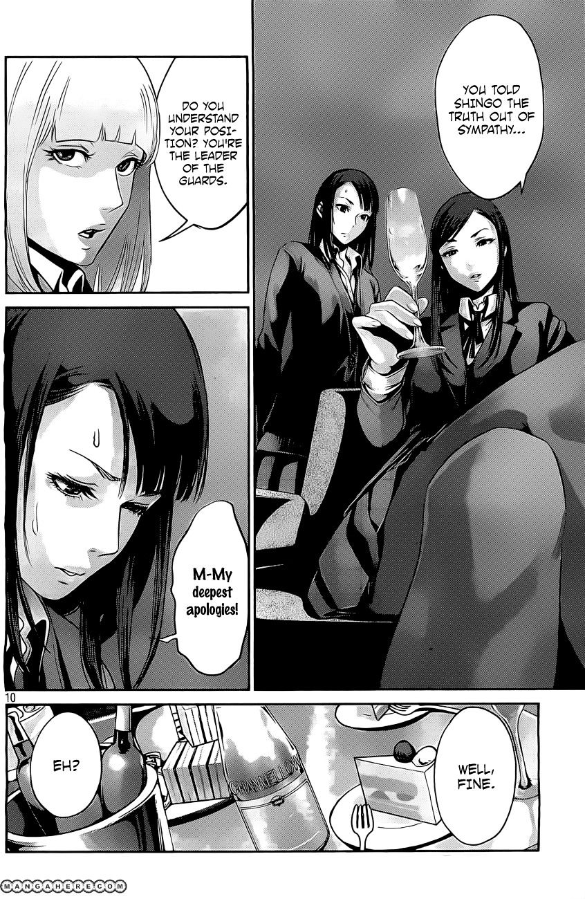 Prison School Chapter 55 - HolyManga.Net