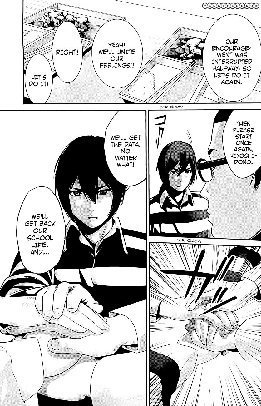 Prison School Chapter 56 - HolyManga.Net