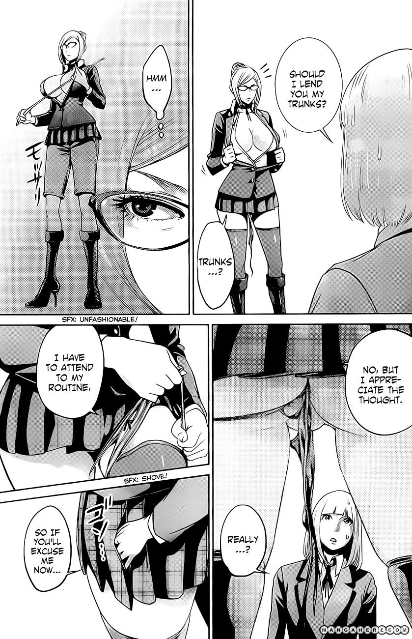 Prison School Chapter 56 - HolyManga.Net