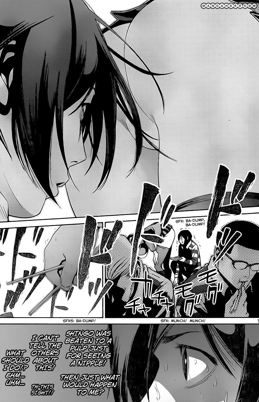 Prison School Chapter 56 - HolyManga.Net