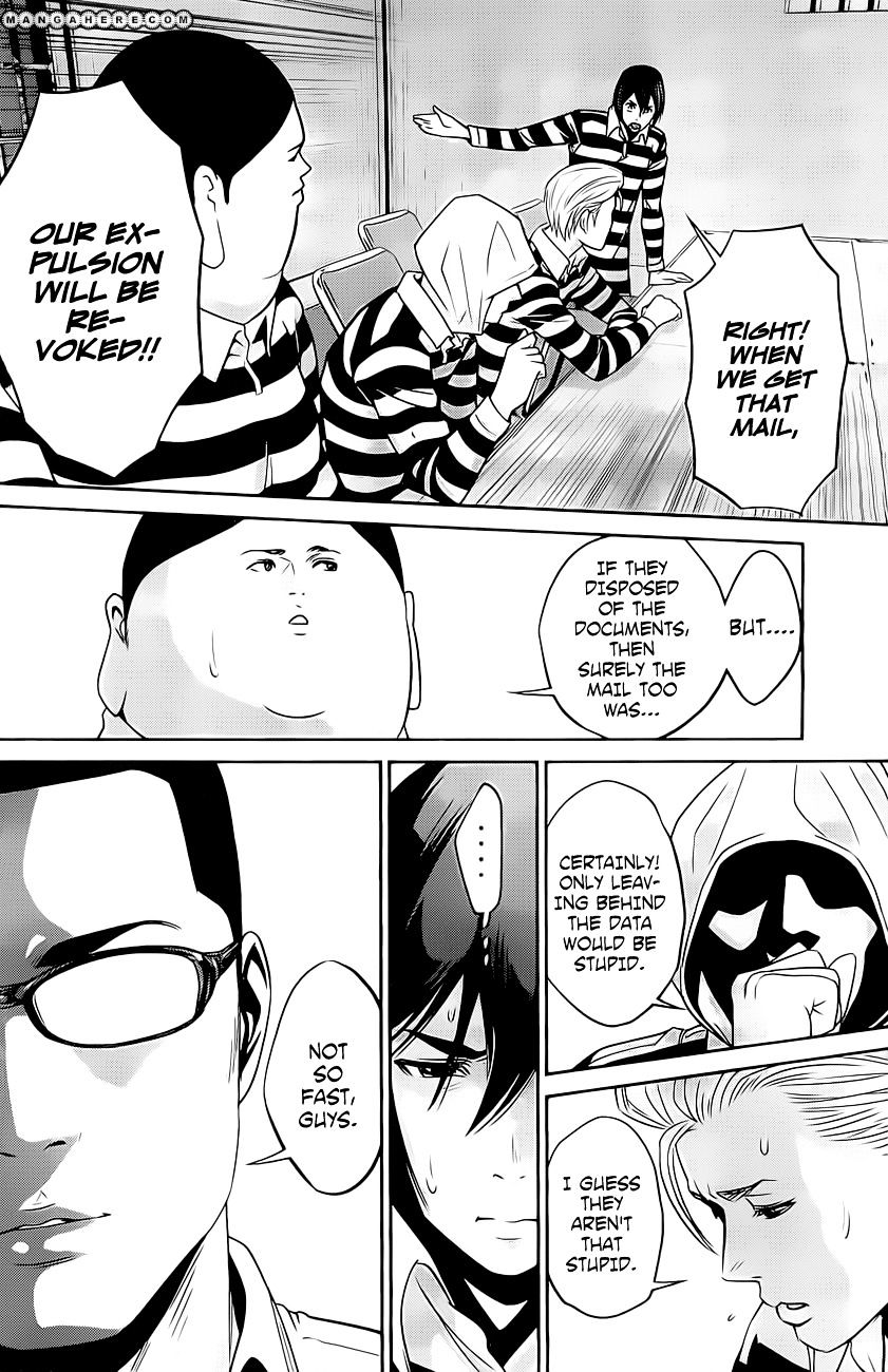 Prison School Chapter 56 - HolyManga.Net