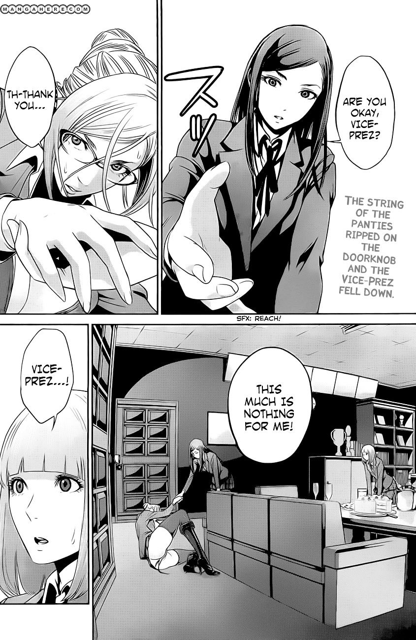 Prison School Chapter 56 - HolyManga.Net