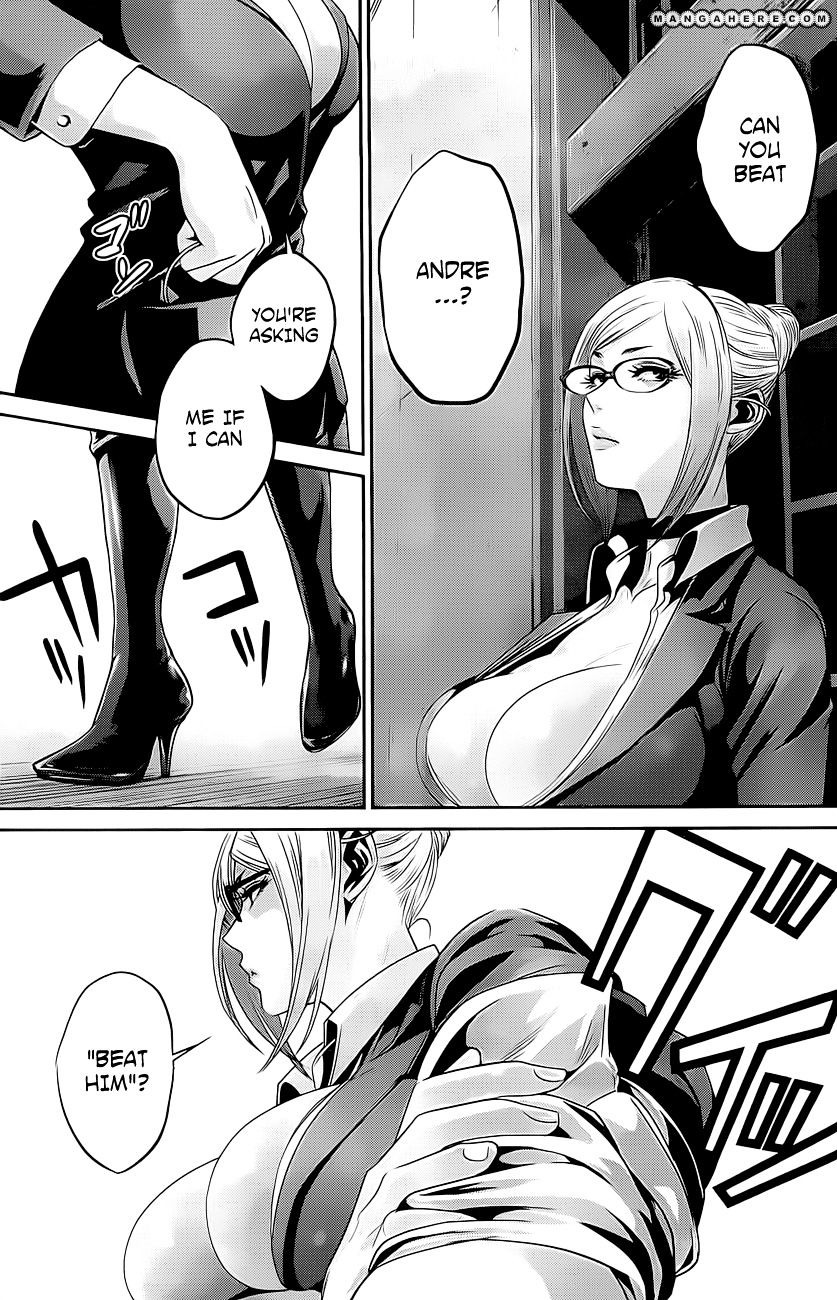 Prison School Chapter 57 - HolyManga.Net