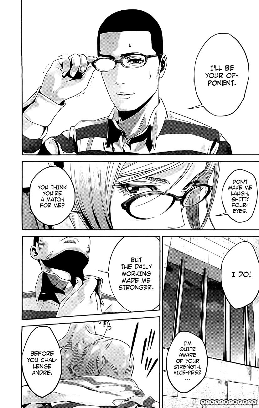 Prison School Chapter 57 - HolyManga.Net