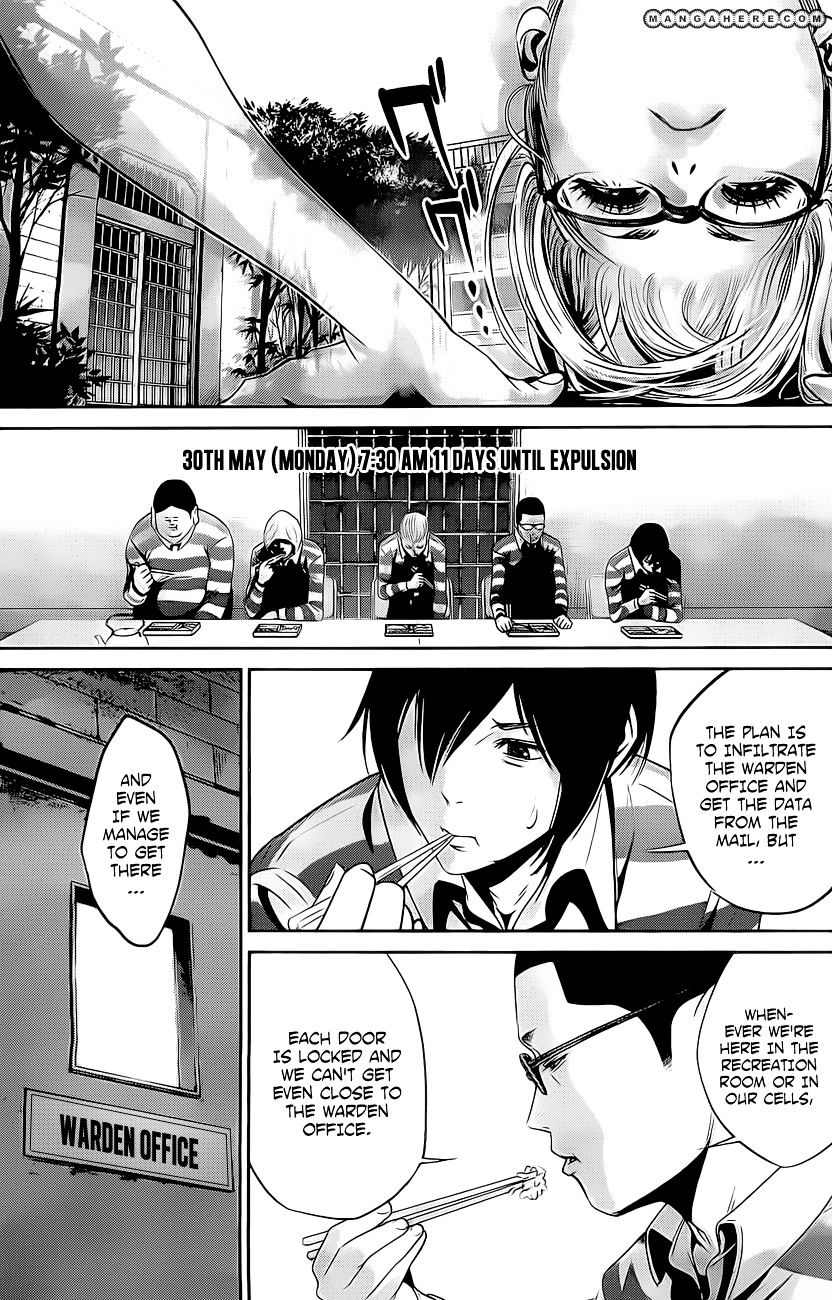 Prison School Chapter 57 - HolyManga.Net