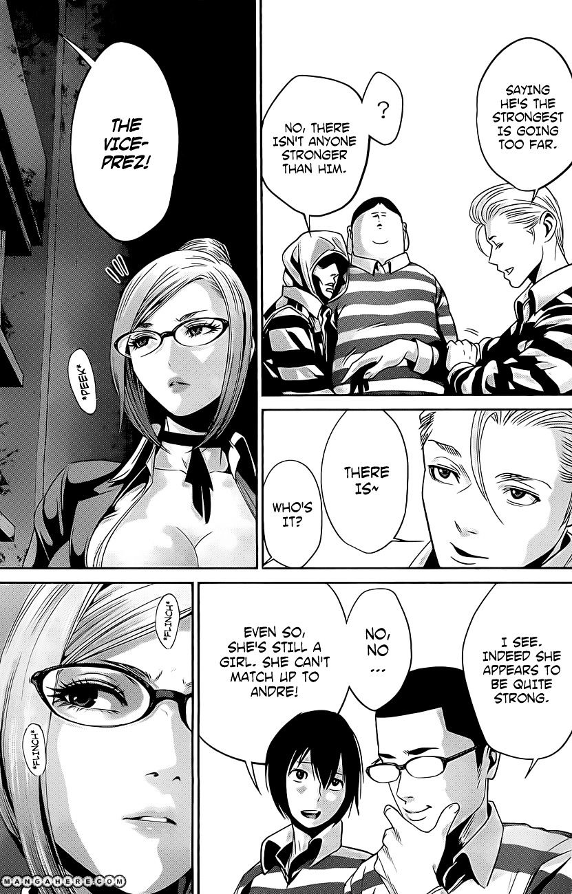 Prison School Chapter 57 - HolyManga.Net