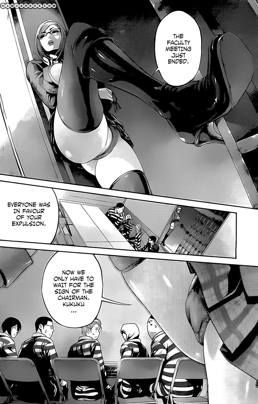 Prison School Chapter 57 - HolyManga.Net