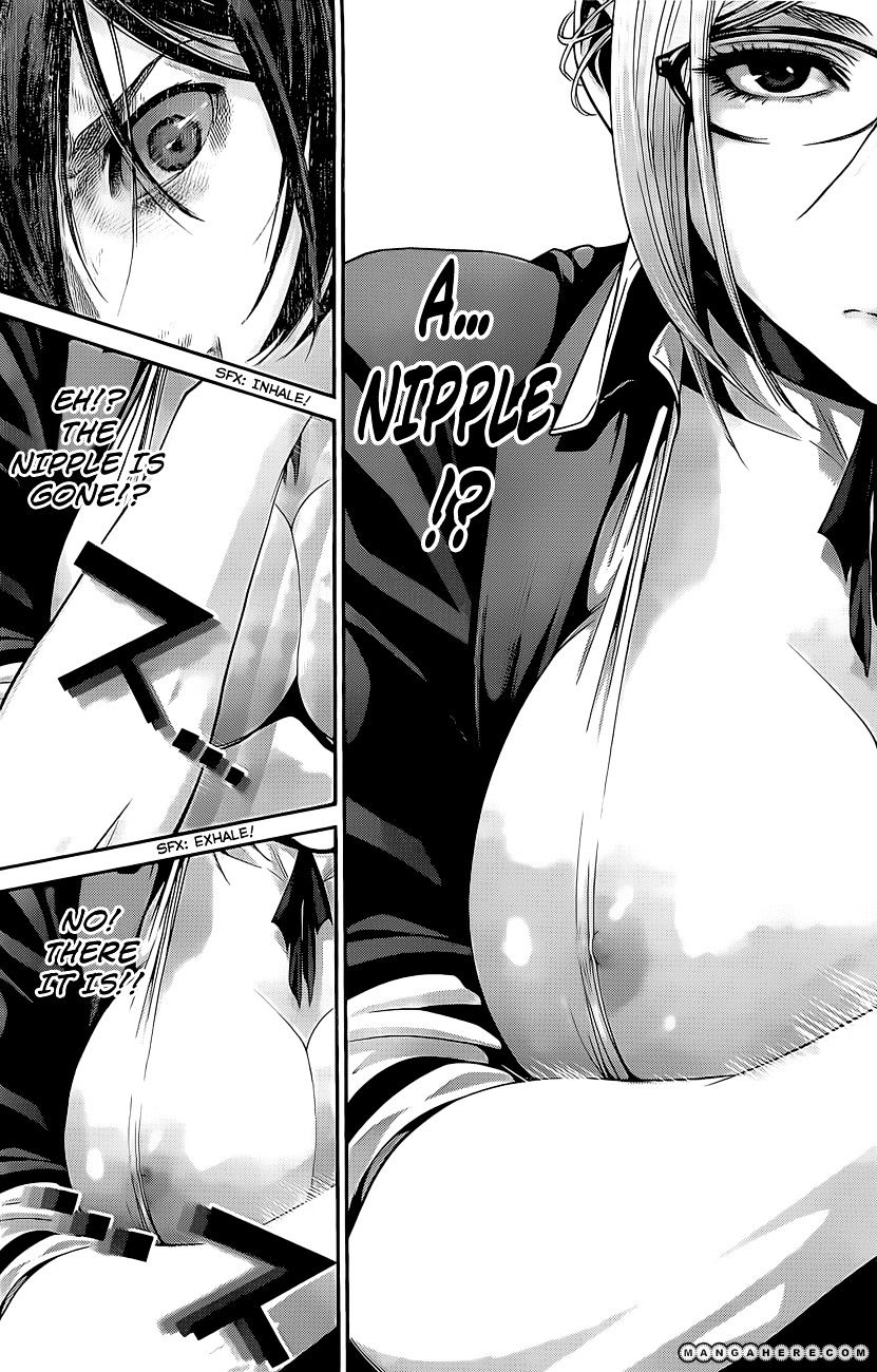 Prison School Chapter 59 - HolyManga.Net