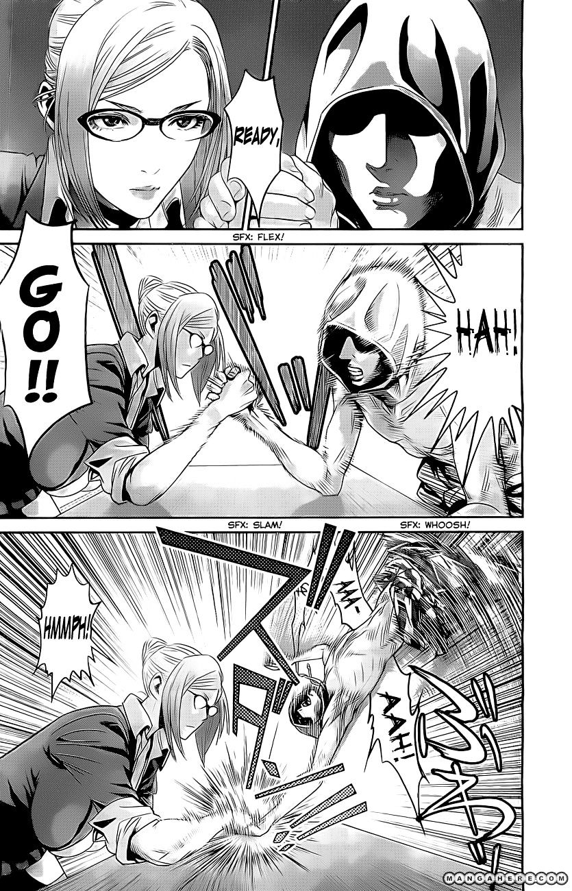 Prison School Chapter 59 - HolyManga.Net