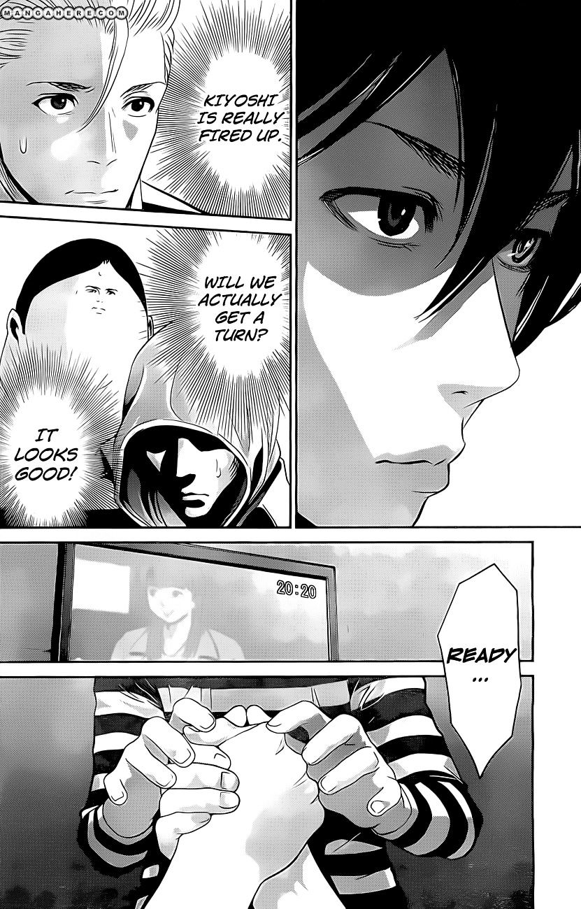 Prison School Chapter 59 - HolyManga.Net