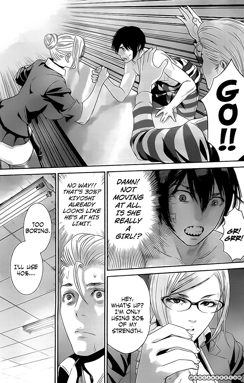 Prison School Chapter 59 - HolyManga.Net