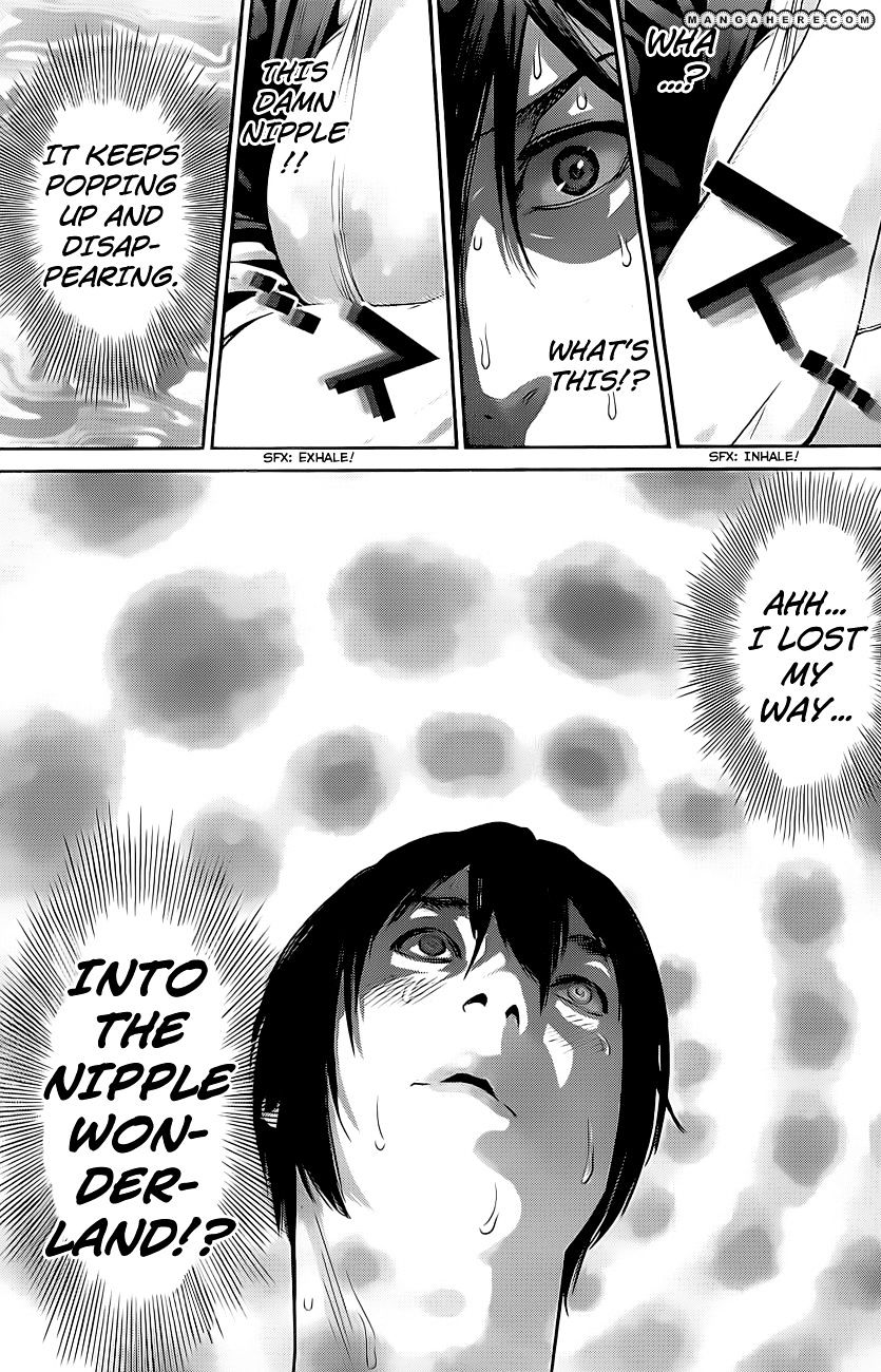 Prison School Chapter 59 - HolyManga.Net