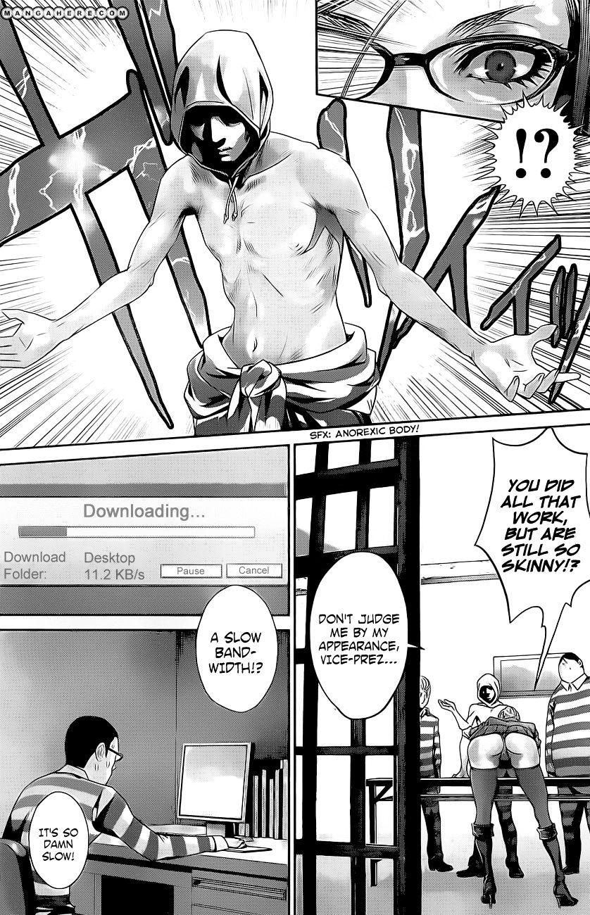Prison School Chapter 59 - HolyManga.Net