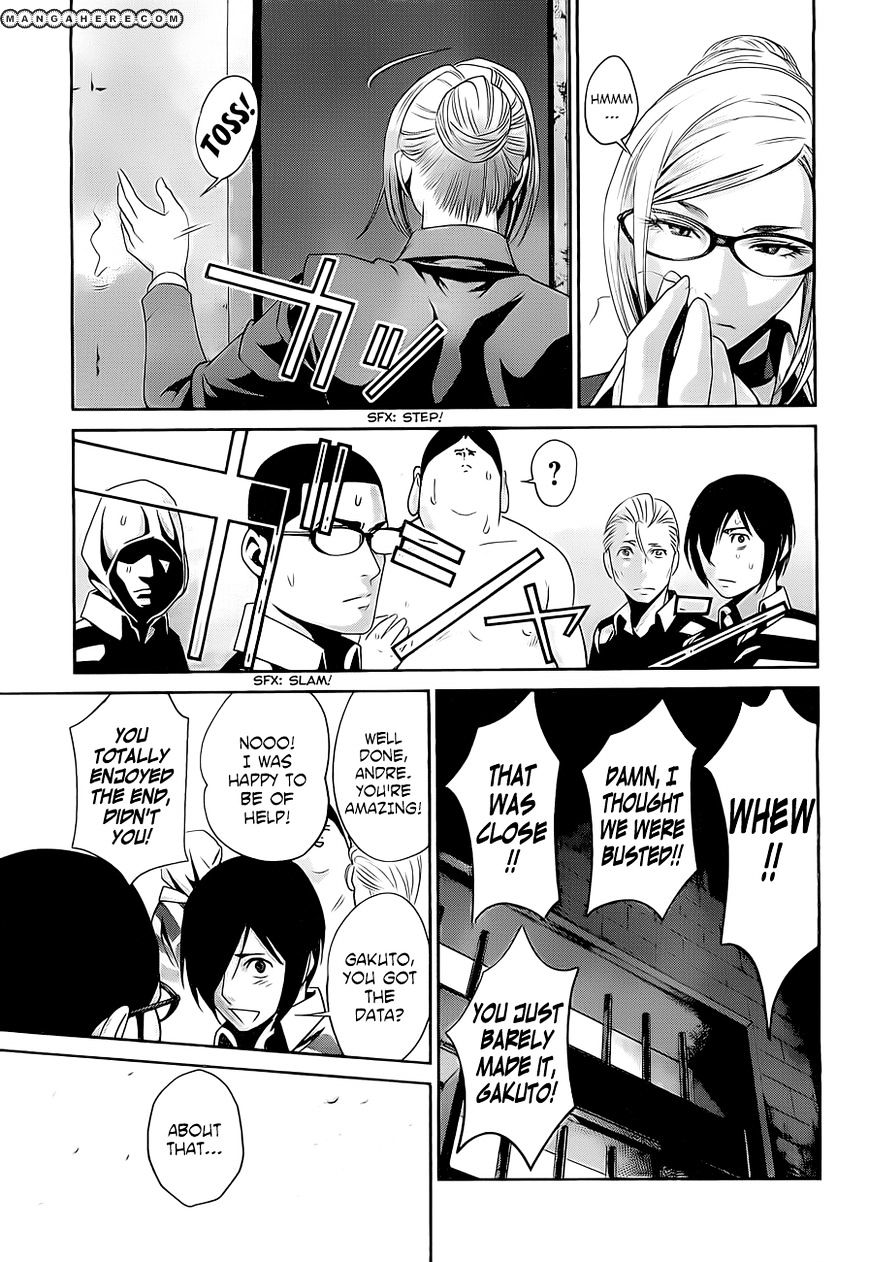 Prison School Chapter 61 - HolyManga.Net