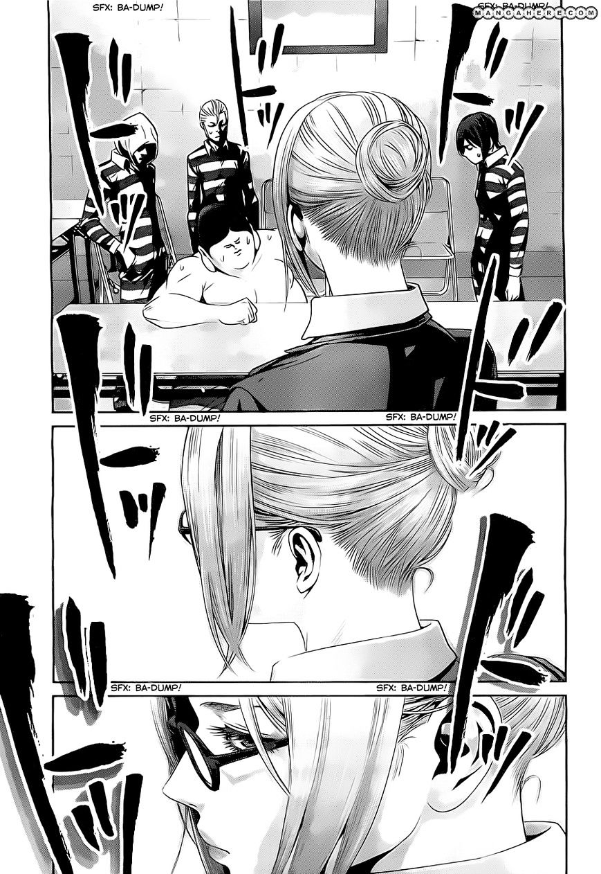 Prison School Chapter 61 - HolyManga.Net