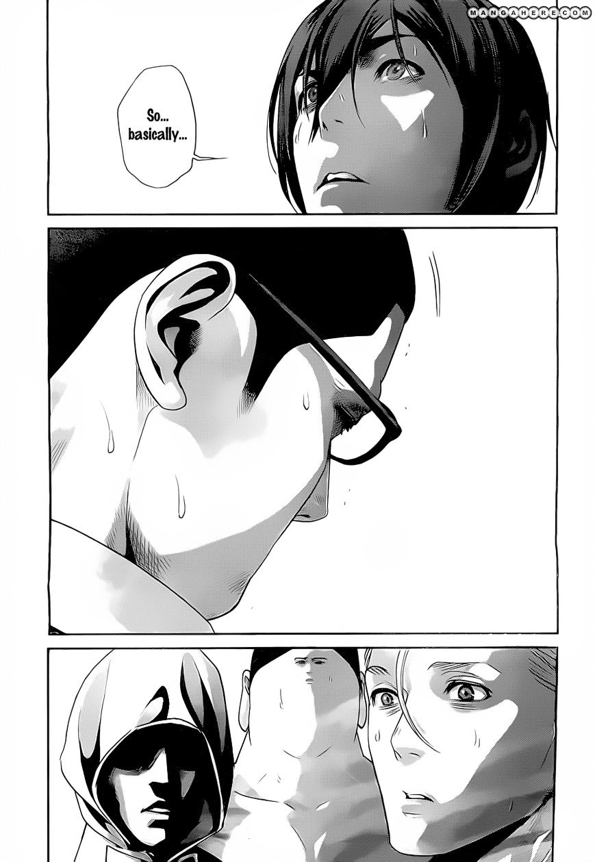 Prison School Chapter 61 - HolyManga.Net