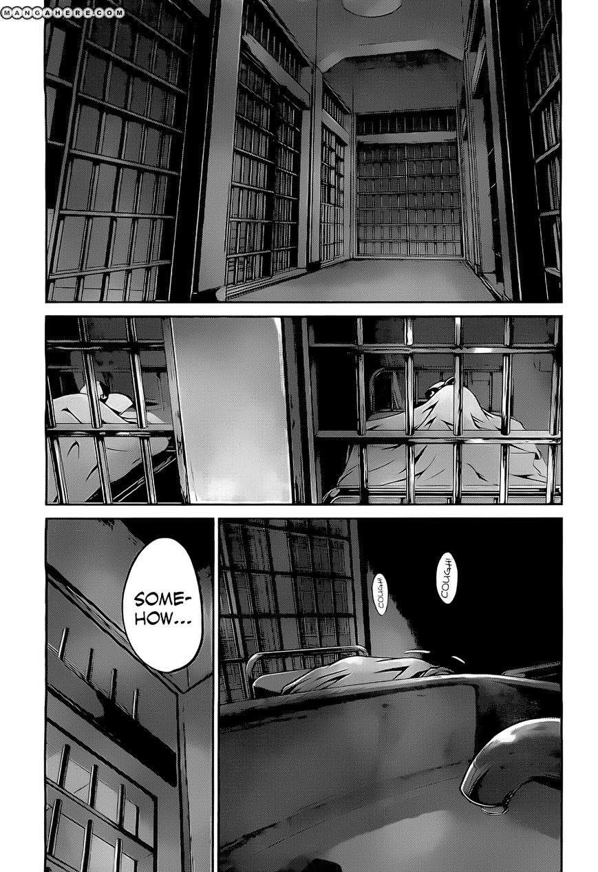 Prison School Chapter 61 - HolyManga.Net