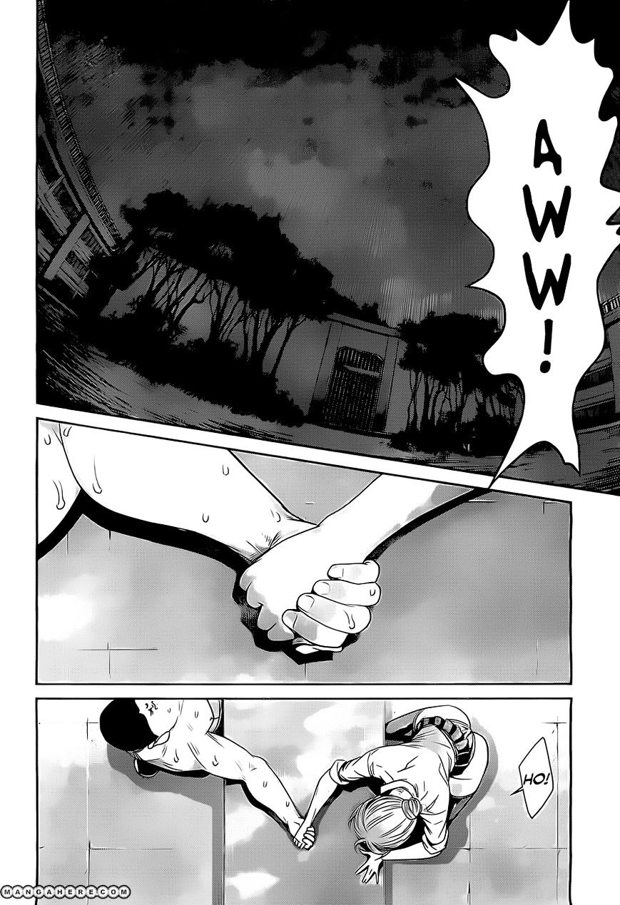 Prison School Chapter 61 - HolyManga.Net
