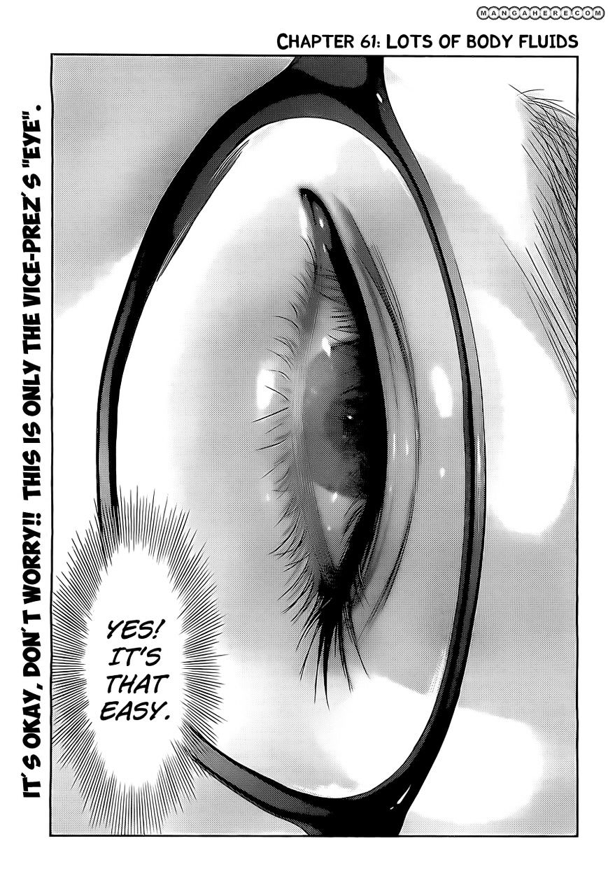 Prison School Chapter 61 - HolyManga.Net