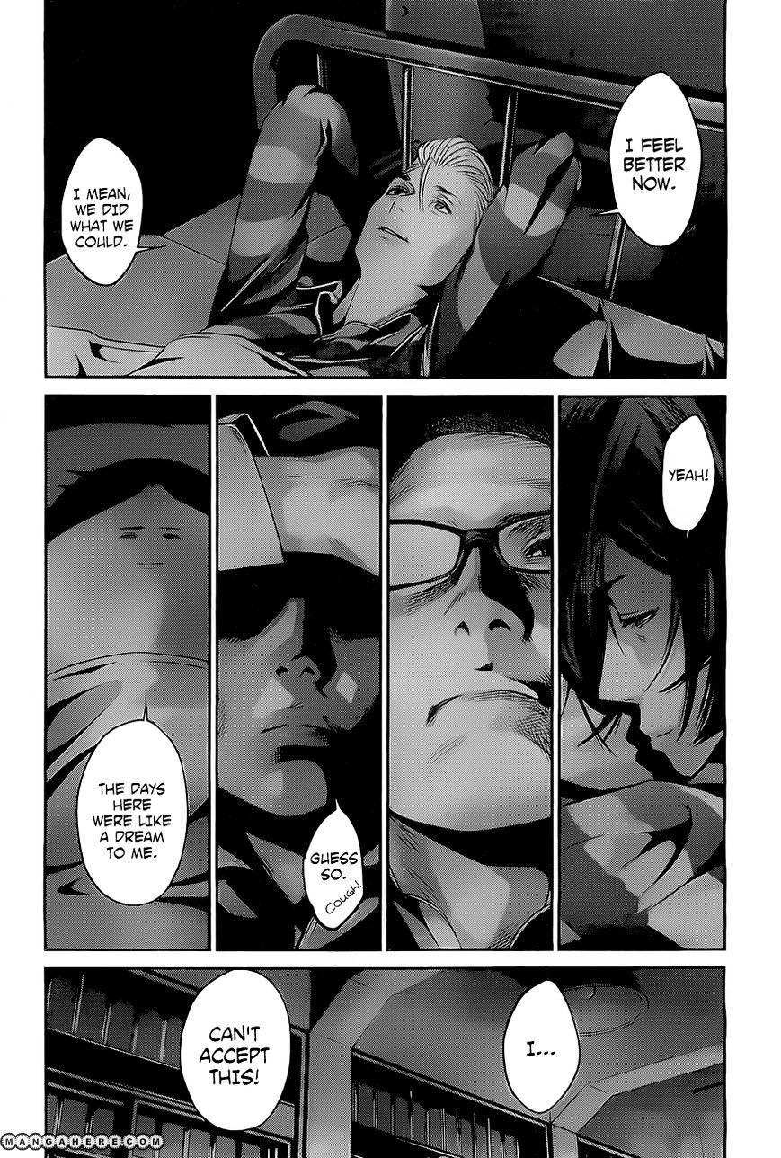 Prison School Chapter 61 - BidManga.com