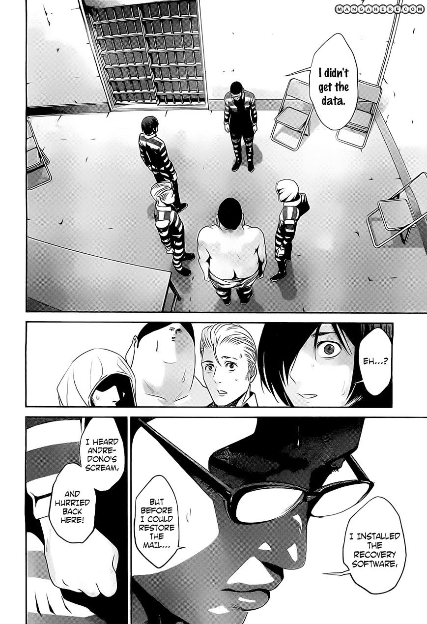 Prison School Chapter 61 - HolyManga.Net