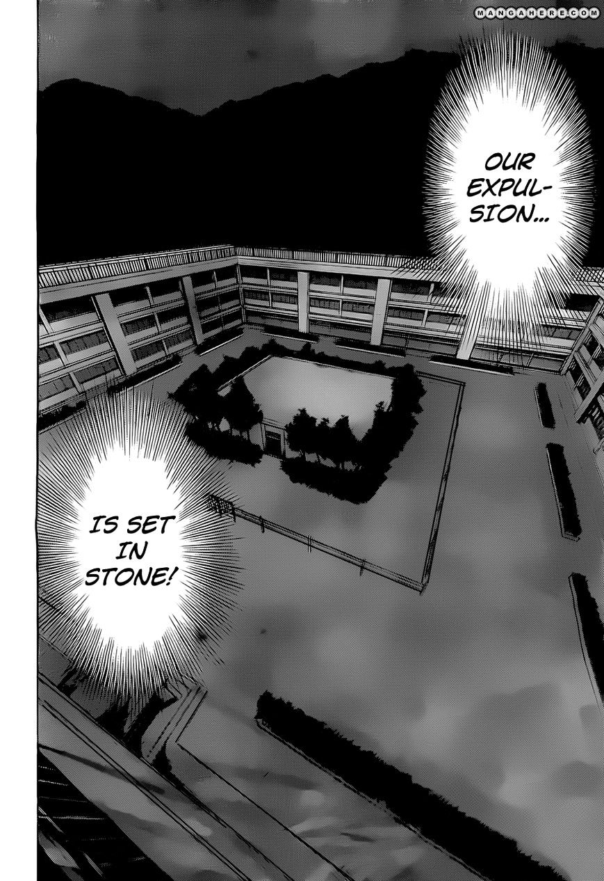 Prison School Chapter 61 - HolyManga.Net