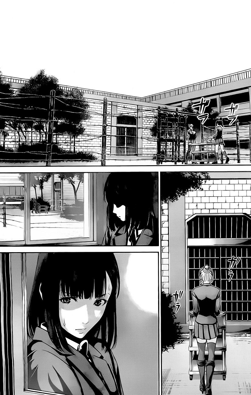 Prison School Chapter 62 - HolyManga.Net