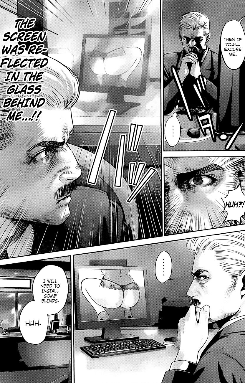Prison School Chapter 63 - HolyManga.Net