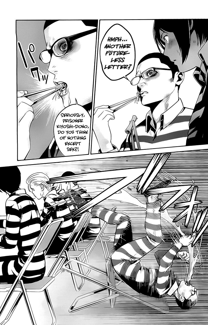 Prison School Chapter 63 - HolyManga.Net