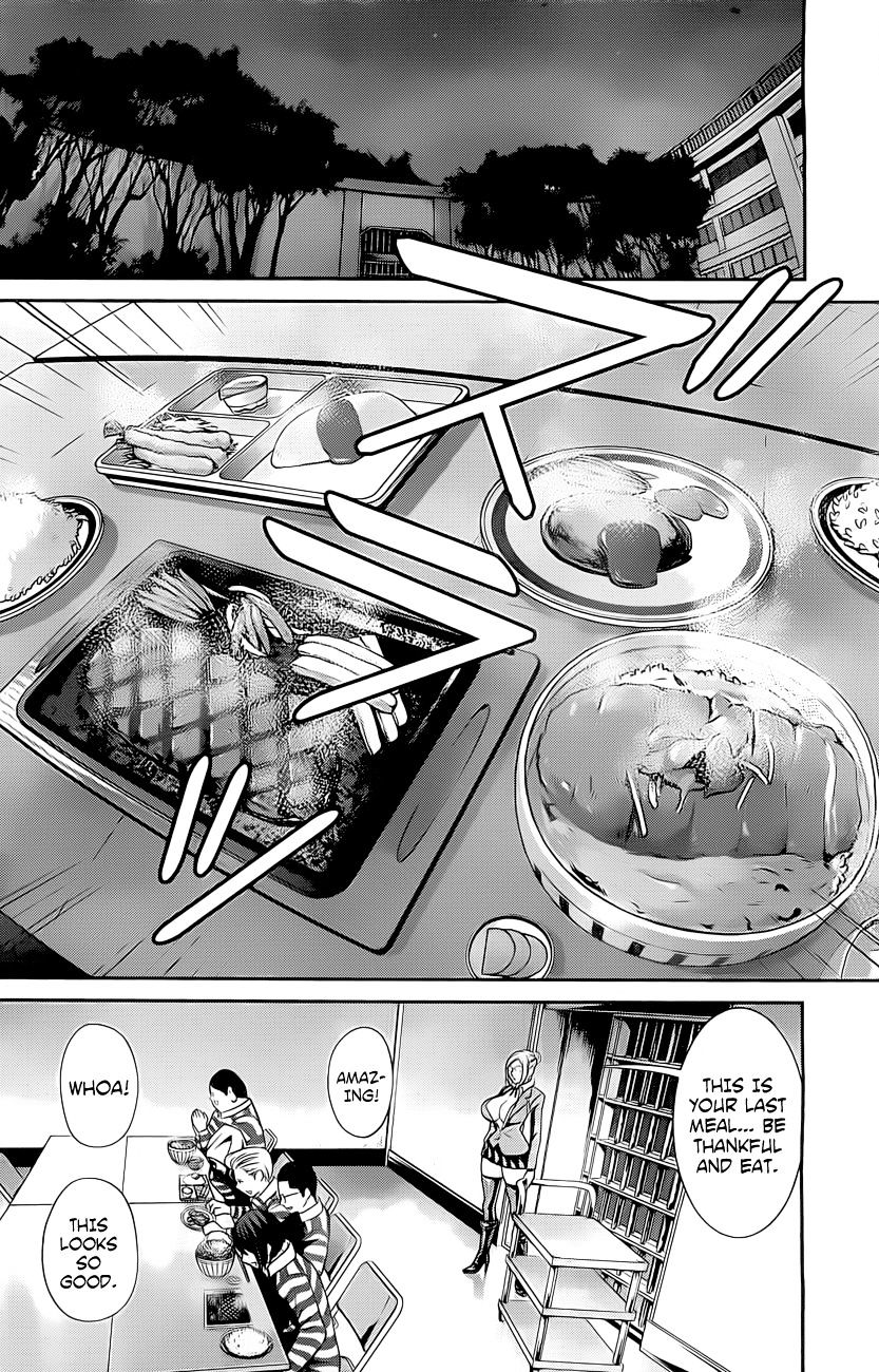 Prison School Chapter 63 - HolyManga.Net